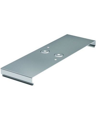 Накладка CGC для крышки осн.400, горячеоцинкованная DKC 37396HDZ в Муроме Аксессуары для лотков Pintop.ru