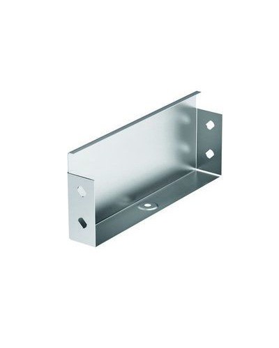 Заглушка TC 150x80, горячеоцинкованная DKC 37263HDZ в Муроме Аксессуары для лотков Pintop.ru