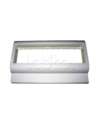 Рамка-суппорт под 6 модулей 45х45 мм PDA3-45N 80 DKC 00563 в Муроме Аксессуары для кабель-канала Pintop.ru