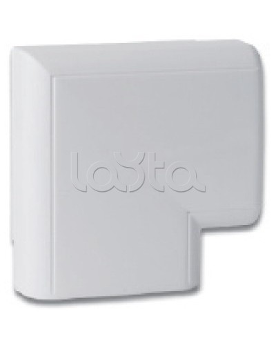 Угол плоский 110х50 мм DKC 01003 в Муроме Аксессуары для кабель-канала Pintop.ru