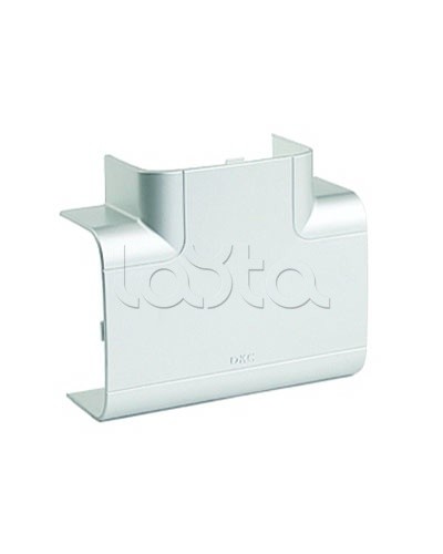 Тройник 110х50 мм, цвет серый металлик DKC 01006G в Муроме Аксессуары для стоек и шкафов Pintop.ru