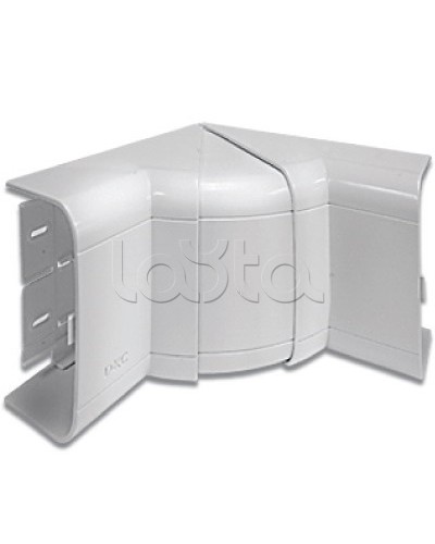 Угол внутренний 140х50 изменяемый (70-120°) DKC 01451 в Муроме Аксессуары для кабель-канала Pintop.ru