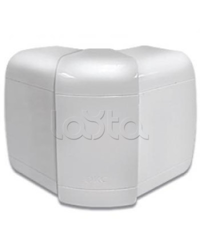 Угол внешний 140х50 мм, изменяемый 80-120° DKC 01452 в Муроме Аксессуары для кабель-канала Pintop.ru