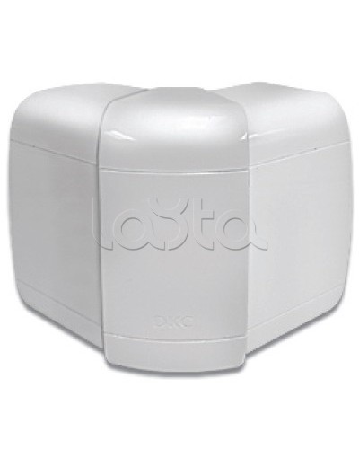 Угол внешний изменяемый (80-120°) NEAV 90х50 мм DKC 09552 в Муроме Аксессуары для кабель-канала Pintop.ru