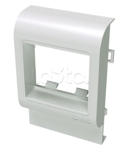 Рамка-суппорт под 2 модуля VIVA DKC 10073 в Муроме Аксессуары для кабель-канала Pintop.ru