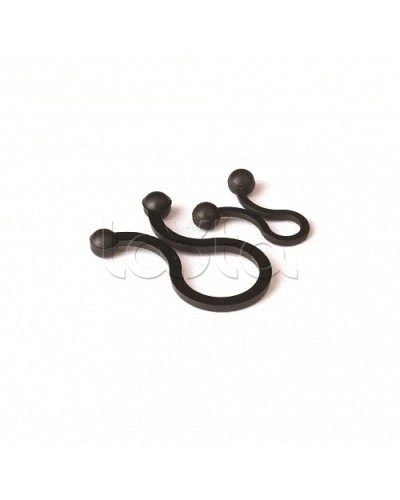 Замок, цвет - белый, д.10,2-12,7 DKC 21043111 в Муроме Аксессуары для стоек и шкафов Pintop.ru