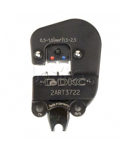 Матрица CSV для обжима изолированных наконечников 4-6 кв.мм DKC 2ART3724 в Муроме Крепежные изделия Pintop.ru