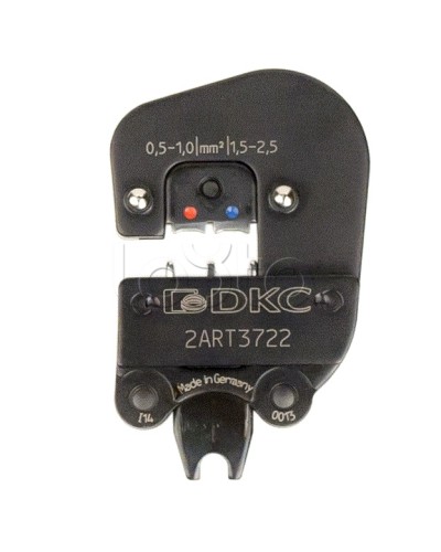 Матрица CSV для обжима коннекторов 8P (RG45) DKC 2ART37I8 в Муроме Крепежные изделия Pintop.ru