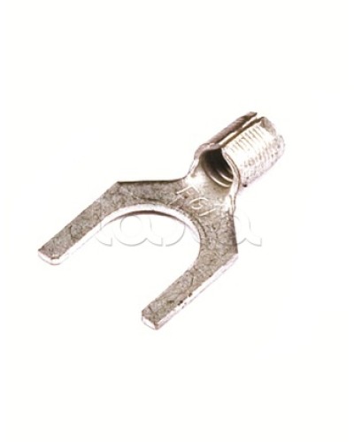 Наконечник вилочный 1,5-2,5 кв.мм 5,2 мм (НВ) DKC 2B15 в Муроме Держатели, клипсы, скобы Pintop.ru