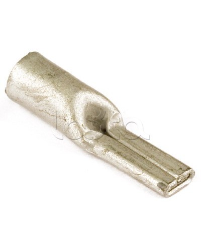 Наконечник штыревой плоский 35 мм кв. 9х18 мм DKC 2G1 в Муроме Держатели, клипсы, скобы Pintop.ru