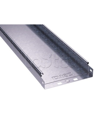 Лоток неперф. 50x50x3000 толщ. 1,0мм DKC 3502010 в Муроме Кабельные лотки Pintop.ru