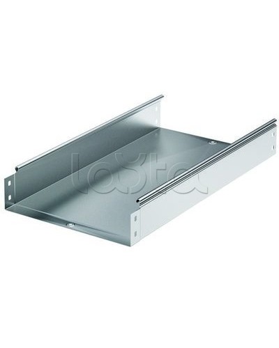 Лоток 300х50 L3000, горячеоцинкованный DKC (35025HDZ) в Муроме Кабельные лотки Pintop.ru