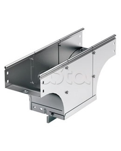 Ответвитель TDS T-образный вертикальный ун. осн.150 H100 DKC 37173K в Муроме Аксессуары для лотков Pintop.ru