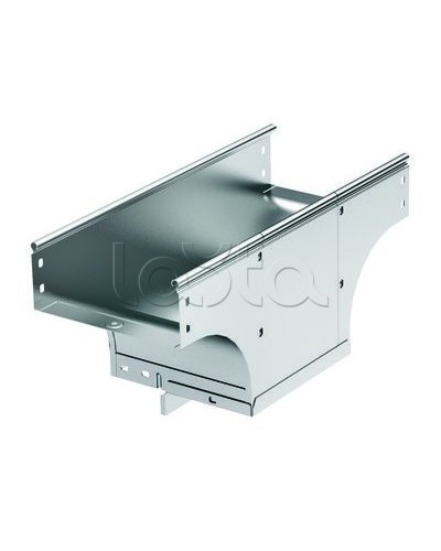 Ответвитель-переходник TDSR T-обр. вертикальный 500/80 DKC 37635K в Муроме Аксессуары для лотков Pintop.ru