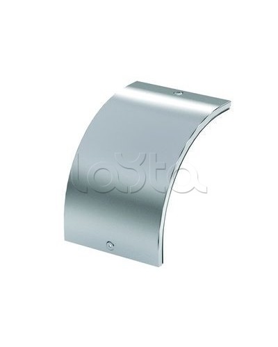 Крышка CD 90 на угол вертикальный внеш. 90° осн.50, цинк-ламельная DKC (38240ZL) в Муроме Крепежные изделия Pintop.ru