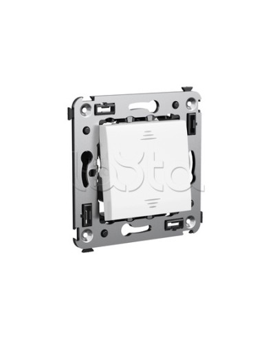 Инвертор одноклавишный в стену, Avanti, Белое облако DKC 4400123 в Муроме Аксессуары для стоек и шкафов Pintop.ru