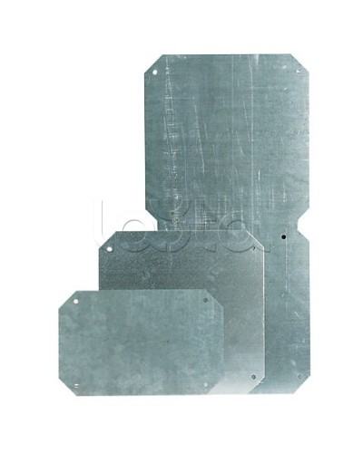 Монтажная плата для основания 400х300 с крепежом DKC 503430 в Муроме Крепежные изделия Pintop.ru