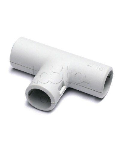 Тройник открывающийся, IP40, д.20 мм DKC 50620 в Муроме Повороты, муфты, тройники Pintop.ru