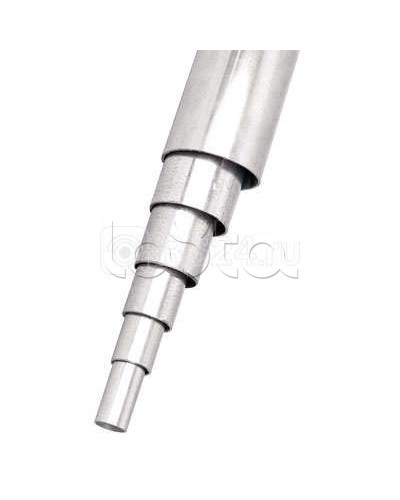 Труба жесткая оцинк. d40x1,2x3000мм дл.3м DKC 6008-40L3 в Муроме Гладкая труба Pintop.ru