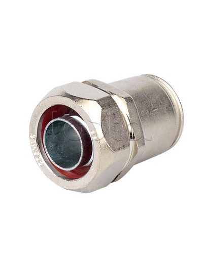 Муфта металлорукав DN 20-жесткая труба д.20мм, IP66/IP67, никелированная латунь DKC 6117-2020 в Муроме Крепеж: Дюбели, шурупы, саморезы Pintop.ru