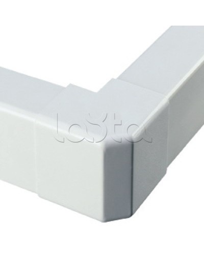 Угол внешний для короба 120х60 мм DKC AIR12063 в Муроме Аксессуары для кабель-канала Pintop.ru