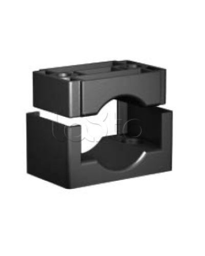 Держатель кабельный для крепления одножильных и многожильных кабелей, д. 25-40 мм DKC BHR2004 в Муроме Аксессуары для кабель-канала Pintop.ru