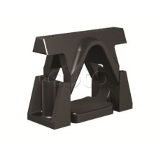 Кабельный держатель для крепления в треугольник, д. 40-70 мм DKC BHR3507