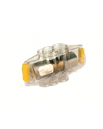 Колодка клеммная ответвительная универсальная 16/16/4мм.кв. DKC BK616 в Муроме Коммутационные изделия Pintop.ru