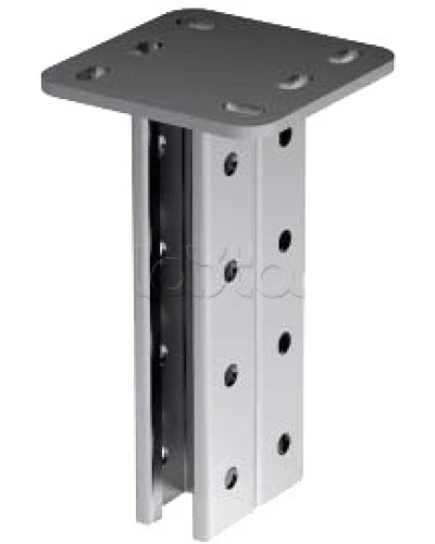 Вертикальный подвес двойной 41х41 L 1000 горячеоцинкованный DKC BSD4110HDZ в Муроме Аксессуары для лотков Pintop.ru