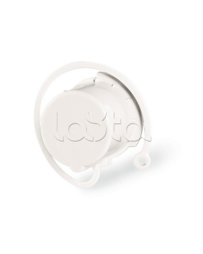 Защитная крышка для кабельных или стационарных вилок на 16 Амп, 2P+E, IP67 DKC DIS57090163 в Муроме Аксессуары для стоек и шкафов Pintop.ru