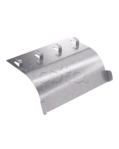 Металлический ограничитель радиуса изгиба кабеля,L = 200 мм DKC (FC37020) в Муроме Крепежные изделия Pintop.ru