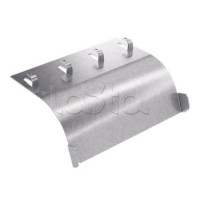 Металлический ограничитель радиуса изгиба кабеля,L = 400 мм DKC (FC37045)