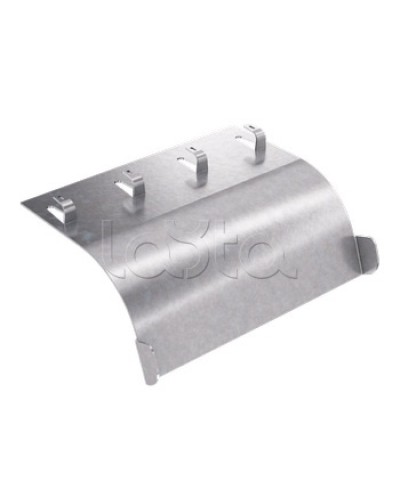 Металлический ограничитель радиуса изгиба кабеля,L = 400 мм DKC (FC37045) в Муроме Крепежные изделия Pintop.ru