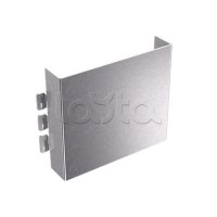 Увеличенная монтажная плата 130х145 неперфорированная DKC FC37312