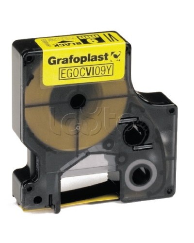 Картридж термо трубка 09мм х 1,5м желтый DKC GRCHS09Y в Муроме Аксессуары для стоек и шкафов Pintop.ru