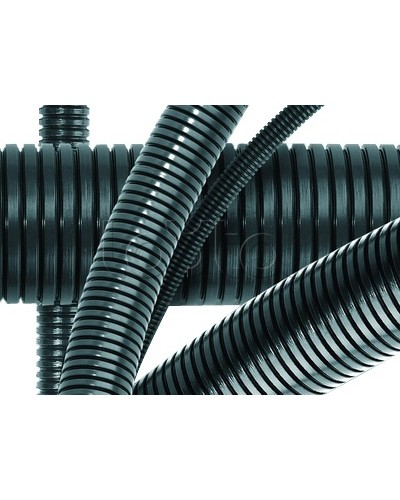 Труба гофрированная 29мм DKC (PA602935F0) в Муроме Труба гофрированная Pintop.ru