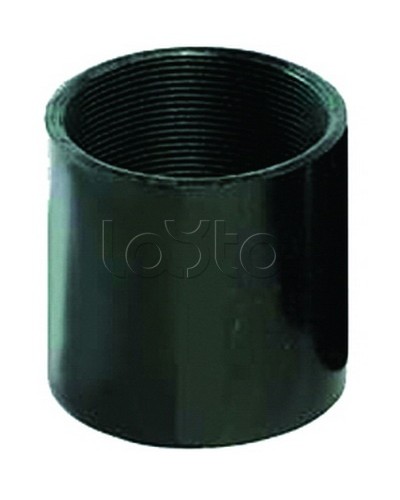 Втулка соединительная М50 чёрный DKC PADM50 в Муроме Крепеж Pintop.ru
