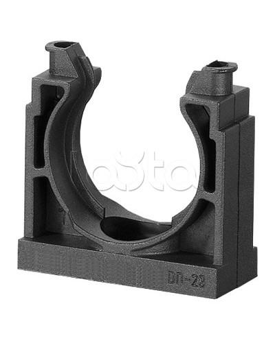 Держатель полиамидных гофрированных труб DN 29 мм DKC PAS29N в Муроме Держатели, клипсы, скобы Pintop.ru