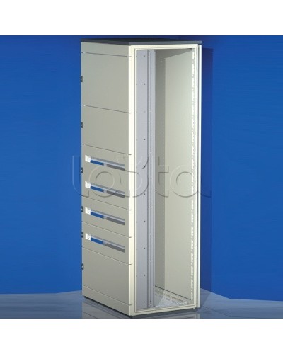 Панели накладные, В=100мм для шкафов DAE/CQE Ш=600мм, 1 упаковка - 2шт. DKC R5CPFE6100 в Муроме Аксессуары для стоек и шкафов Pintop.ru