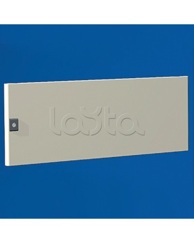 Дверь секционная, сплошная, В=300мм, Ш=600мм DKC R5CPME6300 в Муроме Аксессуары для стоек и шкафов Pintop.ru