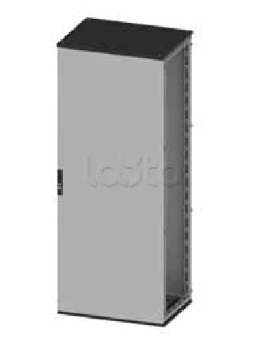 Дверь внешняя секционная В=500 мм, Ш=800 мм DKC R5CPMEM8500 в Муроме Аксессуары для стоек и шкафов Pintop.ru