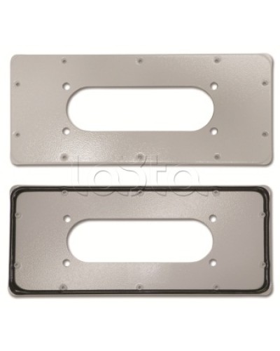 Фланец для ST с перфорацией, тип 3, 343x153 мм DKC R5FPST01 в Муроме Кабельные органайзеры Pintop.ru