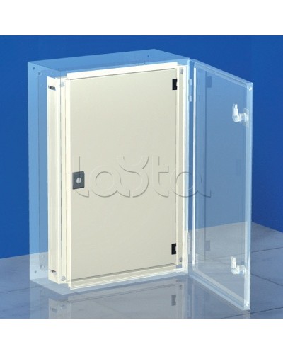 Дверь внутренняя, для шкафов CE 1000 x 800 мм DKC R5IE18 в Муроме Аксессуары для стоек и шкафов Pintop.ru