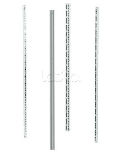 Стойки вертикальные 1800 мм, без доп. креплений (4 шт/уп) DKC R5KMN18 в Муроме Аксессуары для стоек и шкафов Pintop.ru
