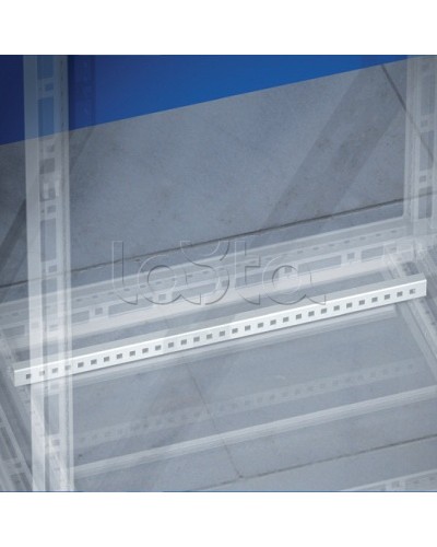 Рейки для фиксации кабеля, для шкафов DAE/CQE Ш=600мм, 1 упаковка - 2шт. DKC R5PAC60 в Муроме Аксессуары для лотков Pintop.ru