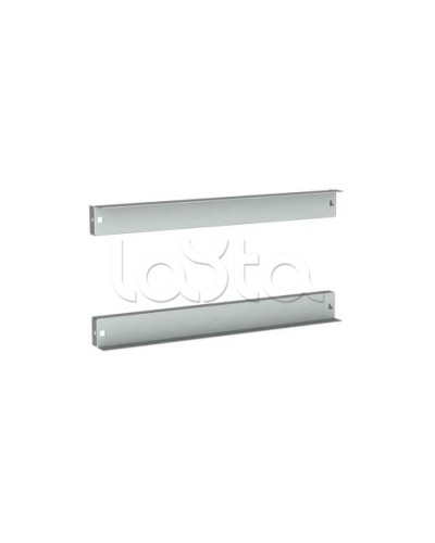 Панели накладные, В=50мм для шкафов DAE/CQE Ш=400мм, 1 упаковка - 2шт. DKC R5PCD40 в Муроме Аксессуары для кабель-канала Pintop.ru