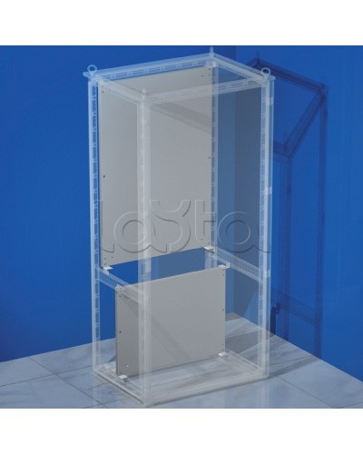 Монтажная плата, частичная, высота 595мм, для шкафов DAE/CQE Ш=600мм DKC R5PCPE66 в Муроме Аксессуары для стоек и шкафов Pintop.ru