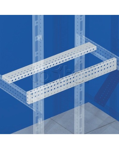 Рейки поперечные, широкая, для шкафов CQE Ш=1200мм, 1 упаковка - 4шт. DKC R5PDF1200 в Муроме Аксессуары для лотков Pintop.ru