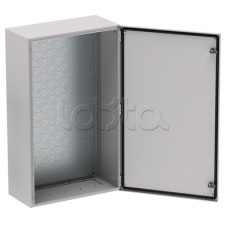 Корпус сварной навесной серии ST с М/П Размер: 700 x 500 x 250 мм (В х Ш х Г) DKC R5ST0759