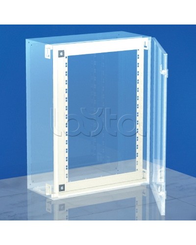 Рама поворотная, 19, 12U, высота 800мм, для шкафов CE Ш=600мм DKC R5TIE860 в Муроме Аксессуары для стоек и шкафов Pintop.ru